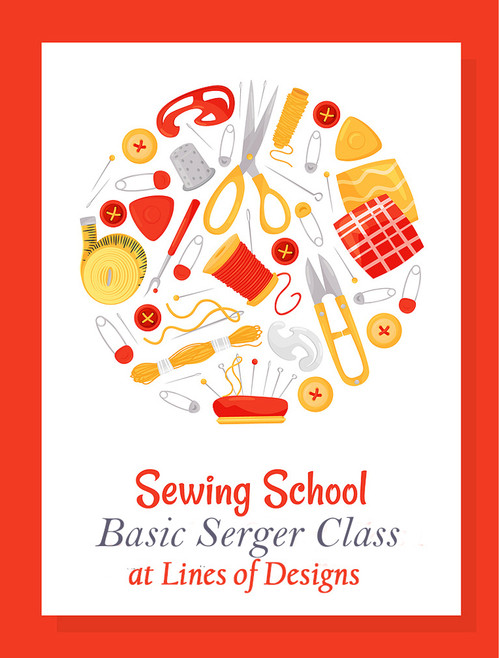 basic serger class