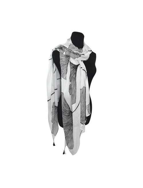 Ginkgo White Mannequin