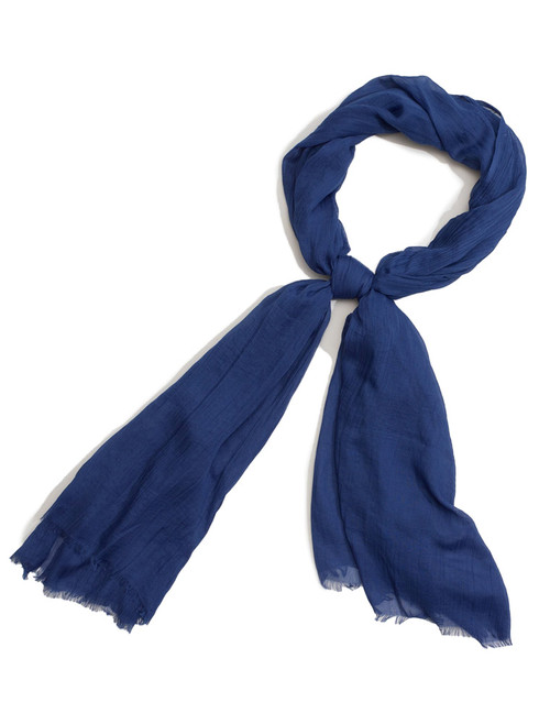 Solid Crinkle Wrap by Echo Solid Crinkle Wrap by Echo