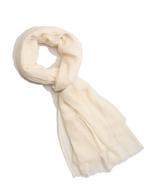 Solid Crinkle Wrap by Echo Solid Crinkle Wrap by Echo