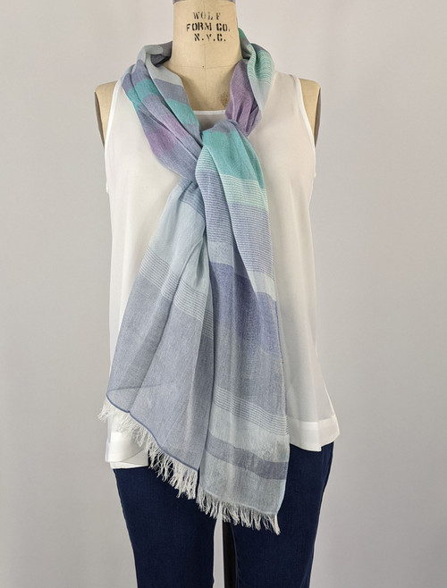 Accessories - Scarves - Lines of Designs