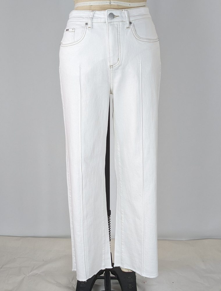 Olivia Wide Leg Ankle Pant by French Dressing Jeans Lines of Designs