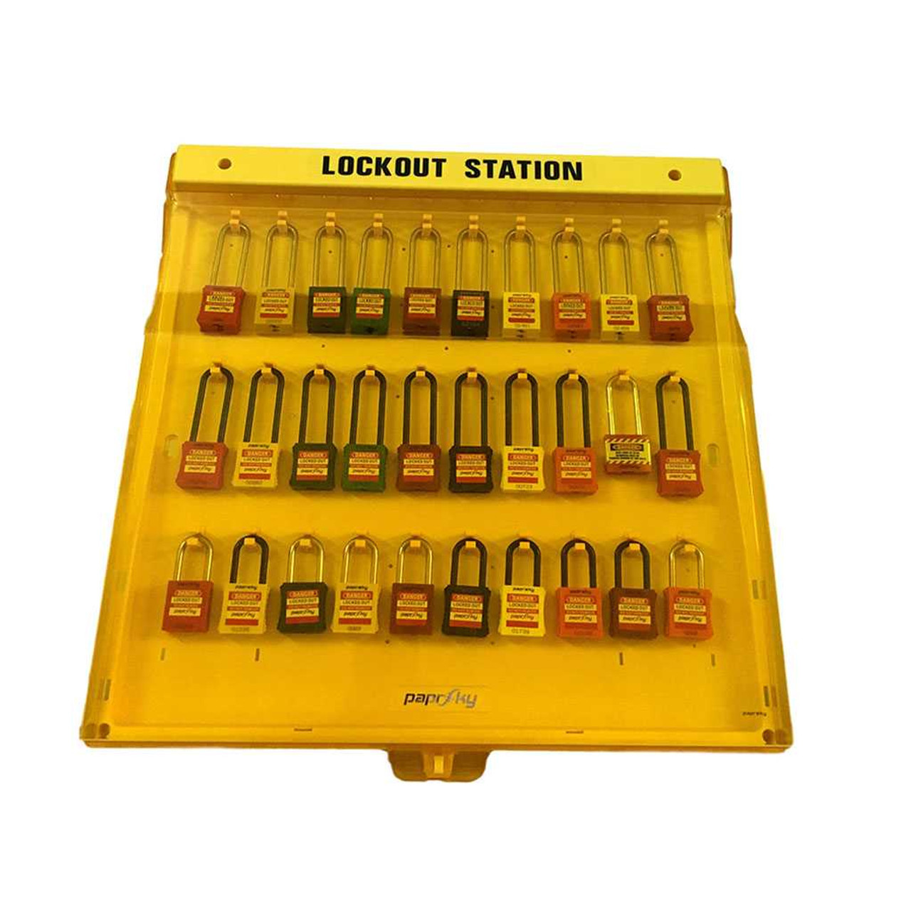 Lockout Stations | Best Lockout Stations for Safety Products