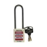 LOCKOUT TAGOUT WHITE LOCKS PS-LOTO-PPR-76