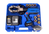Battery Powered Hydraulic Crimping Tool PT-HCCT-700
