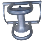 Single Cable Roller  Aluminium PS-SCAL-001