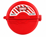 GATE VALVE LOCKOUT — EXTRA EXTRA LARGE PS-LOTO-GVL-XLC