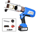 Battery-Powered Hydraulic Crimping Tool (PT-HCT-630S)