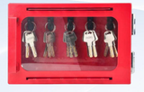 WALL MOUNTED LOCKOUT BOX (PS-LOTO-WMLB-5)
