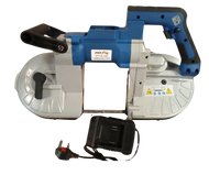 Paprsky PT-CS-334 Battery Operated Cable Saw | High-Performance Portable Cutting Tool for Industrial Cable Applications