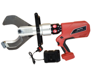 PT-HCC-162 180KN Battery Hydraulic Cable Cutter for Large Diameter Power Cables