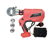 Paprsky PT-HCT-253 Battery Operated Hydraulic Crimping Tool | 60KN High-Performance Electrical Crimper