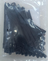 Cable Ties 4.6 x 100MM | Heavy-Duty Nylon Cable Tie for Secure Wire Management