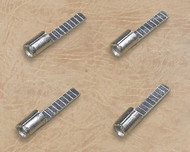 Chip Shaped Naked Terminals  | Heavy-Duty Electrical Connection Terminals for Industrial Applications