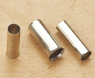 High-Performance Crewel Tube Pre-Insulating Terminals for Industrial Electrical Connections