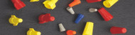 Double Wings Screw-On Wire Connectors | Secure, Tool-Free Electrical Wire Joining Solution