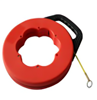 FRP Fish Tape for Cable Routing | Paprsky PS-FT Series Conduit Pulling Tool
