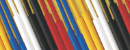 Paprsky Flame-Retardant Polyolefin Heat Shrink Tubing