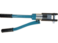 Hydraulic Crimping Tool PT-HCT-281 | Manual Hydraulic Cable Lug Crimping for Professional Electrical Termination Work