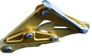 Insulated Conductor Wire Grip | Reliable Tension Control for Overhead Lines