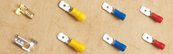 Insulated Male Disconnects for Secure and Reliable Electrical Connections