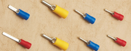 Insulated Pin Terminals | High-Conductivity Copper Pin Terminations for Medium-Capacity Electrical Wiring