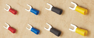 Insulated Spade Terminal | Reliable Low-Voltage Electrical Terminations for Professional Wiring Applications
