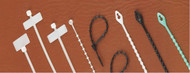 Marker Nylon Cable Ties | Bead Ties & Releasable Knot Ties