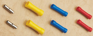 Naked Terminal in the Middle  | High-Strength Inline Wire Joint Connector for Industrial Applications