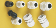 Nylon Cable Glands | UL-Certified Flame-Retardant Cable Entry Fittings for Industrial and Electrical Installations
