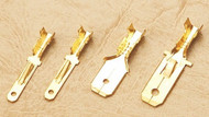 Open Barrel Terminals | Reliable Connectivity for Industrial Wiring