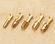 Open Barrel Crimp Terminals (Male & Female) | Precision Wire Connectors for Industrial Applications