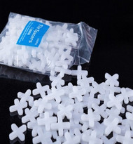 Paprsky Plastic Cross Spacer for Cable & Conduit Alignment | Durable Industrial Solution