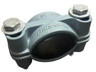 Paprsky Epoxy Coated Aluminium Single Cable Cleat | ALSC-EC Series