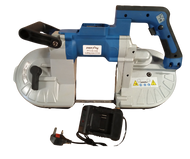 Battery Operated Cable Saw PT-CS-334 for Heavy Duty Copper, Aluminum and ACSR Cable Cutting