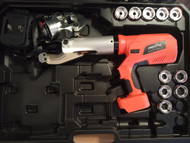 Battery Hydraulic Crimping & Cutting Tool PT-HCCT-261 |  60KN Power