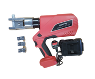 PT-HCT-255 Battery Operated Hydraulic Crimping Tool - Reliable Power for Professional Cable Termination