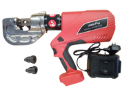 Battery Operated Hydraulic Punching Tool PT-HPT-332 | 150KN Industrial Power for Precision Crimping