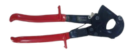 Ratchet Cable Cutter PT-RCC-265 | Compact One-Hand Cable Cutting Tool for Copper and Aluminium Cables
