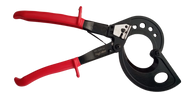 Ratchet Cable Cutter PT-RCC-266 | Precision Cable Cutting Tool for Copper and Aluminum Cables