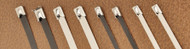 Paprsky Stainless Steel Cable Ties | Coated and Non-Coated Series