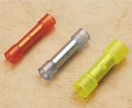 Long Full Insulating Middle Joint | Nylon Butt Connectors for Secure and Fully Insulated Wire Splicing