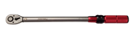 Paprsky XT24304 3/4" Torque Wrench | Precision 40–220 Nm Industrial Click-Type Tool