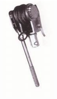 Paprsky Ratchet Type Tightener PS-SJJ Series for wire tensioning.