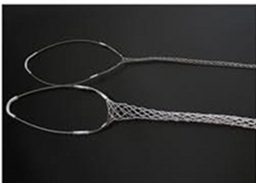 SINGLE WEAVE USED FOR STAY WIRE ON PIPE OR CABLE SLOT1