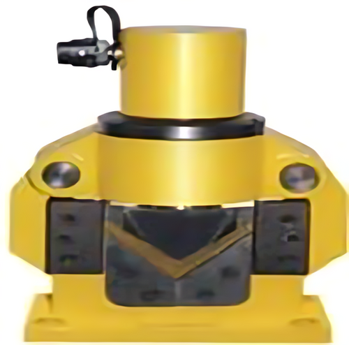 Paprsky Hydraulic Angle Cutter for heavy-duty steel cutting