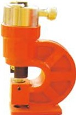 Paprsky PS-YC-21.510 Hydraulic Punching Machine for 10mm steel 
Portable hydraulic hole puncher with multiple die sets 
Heavy-duty metal punching tool PS-YC-21.510