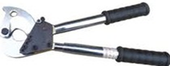 Paprsky Ratchet Cable Cutter PS-J130 Type with extendable handles.