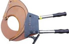 Paprsky Ratchet Cable Cutter PS-J160 Type for armored cable.