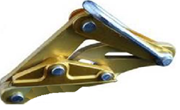 Paprsky Insulated Conductor Wire Grip PS-JOKL Series aluminum alloy.